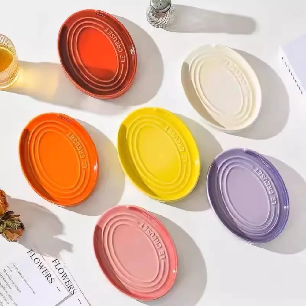 Home Cooking Recipes - Le Creuset Suporte para Colheres de