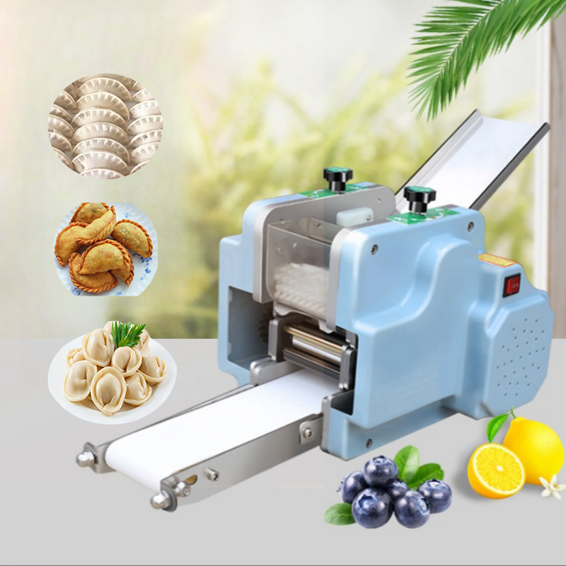 Gyoza Dumpling Maker - Máquina Automática Motorizada de Mesa para