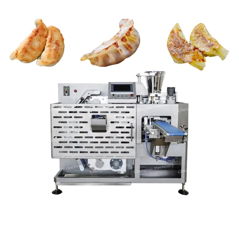 Gyoza Dumpling Maker - Super Oferta! Máquina Multifuncional para Fazer