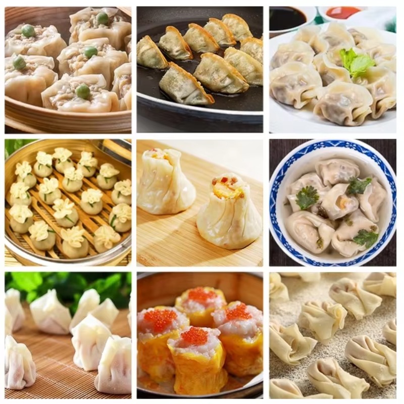 Máquina de Fazer Dumplings de  - Gyoza Dumpling Maker avaliação e preço