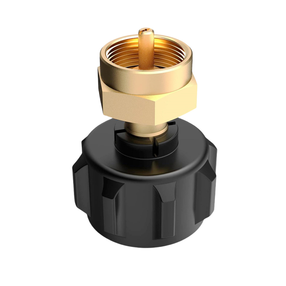 Adaptador de recarga de propan - Home Cooking Gas avaliação e preço