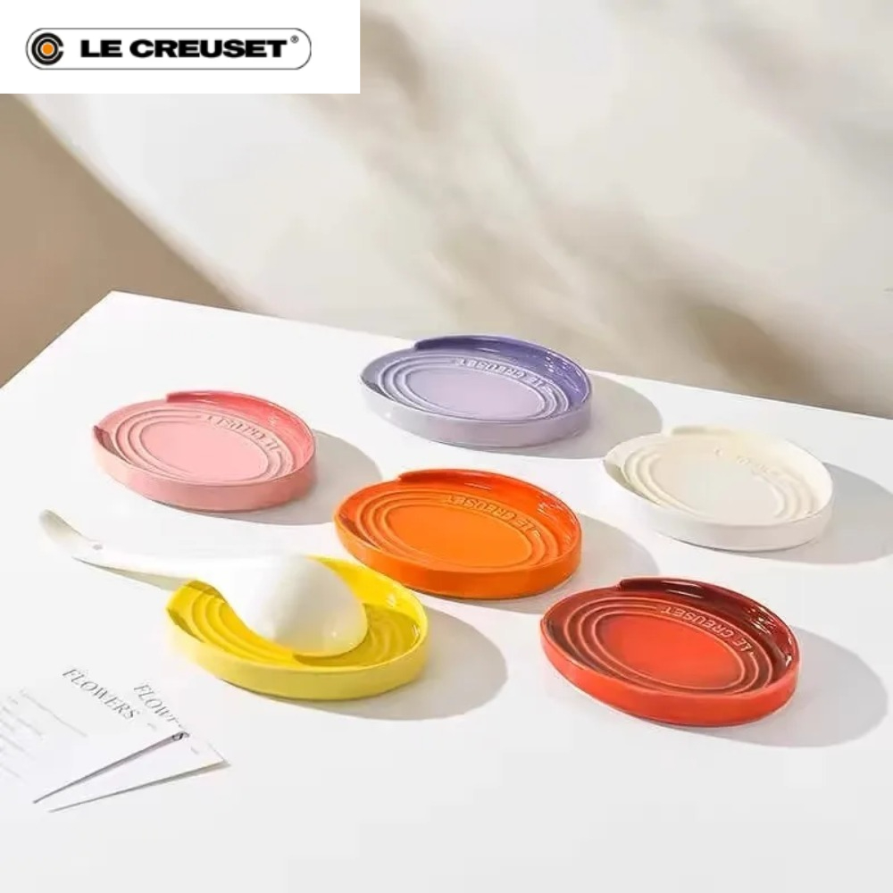 Le Creuset Suporte para Colher - Home Cooking Recipes avaliação e preço