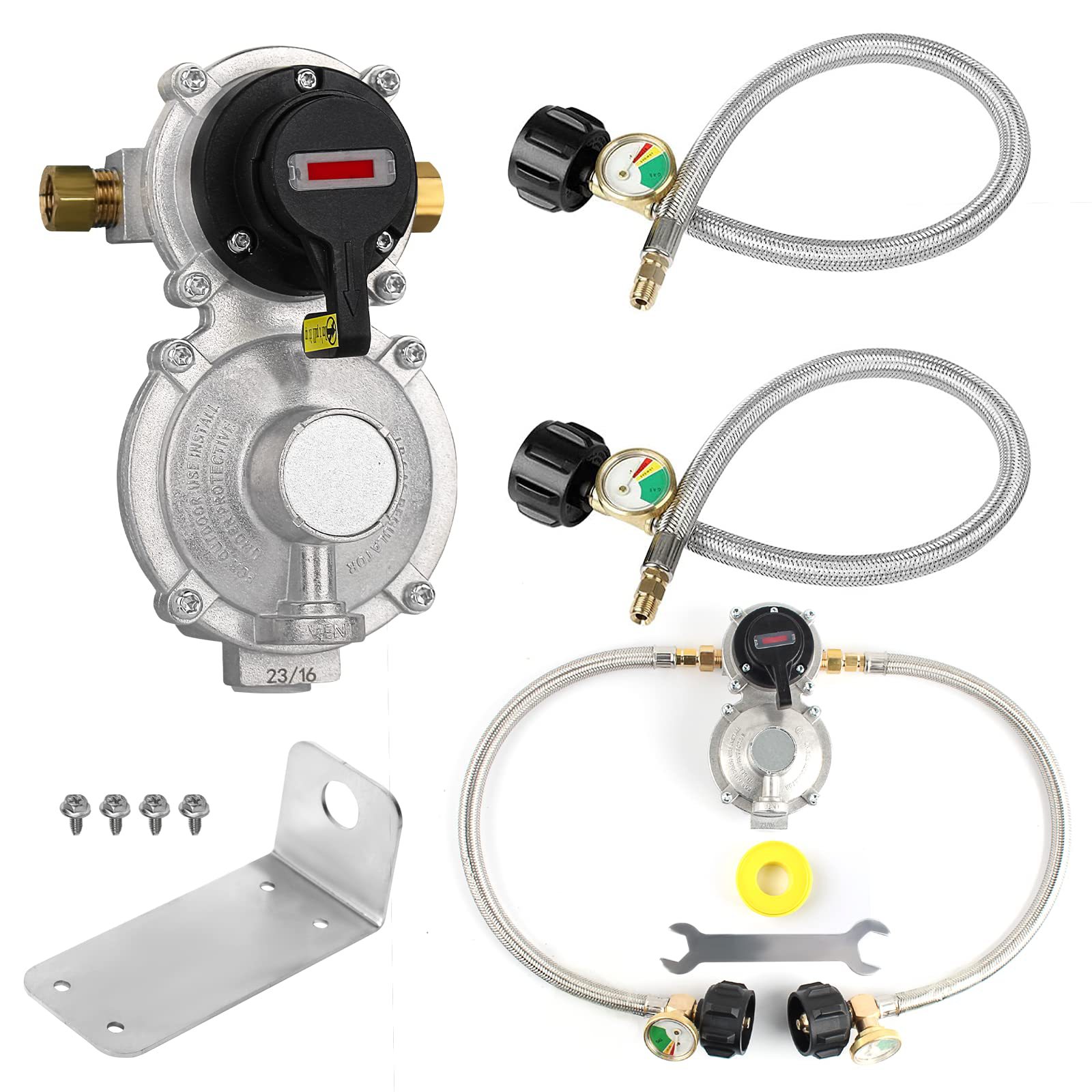 Regulador de Gás Propano LP de - Home Cooking Gas avaliação e preço