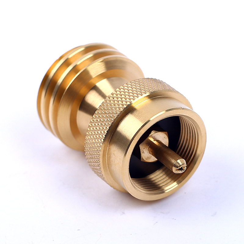 Adaptador de tanque de propano - Home Cooking Gas avaliação e preço