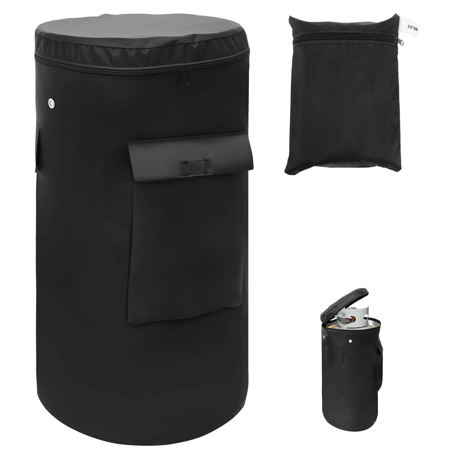 Capa de tanque de propano de p - Home Cooking Gas avaliação e preço