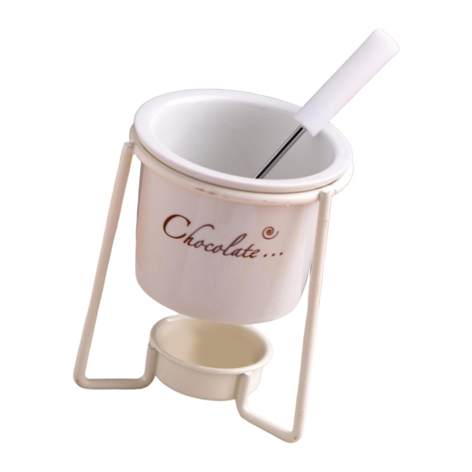 Kit de Fondue com Panela de Po - Home Cooking Heater avaliação e preço