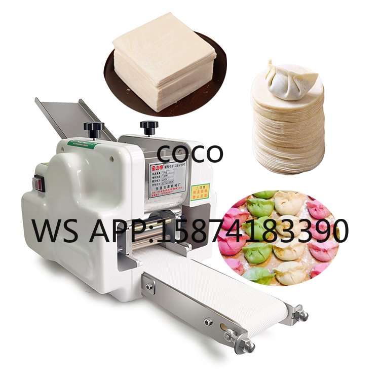 Máquina Comercial para Fazer M - Gyoza Dumpling Maker avaliação e preço