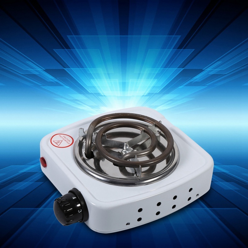 Fogão Elétrico Portátil de 500 - Home Cooking Heater avaliação e preço