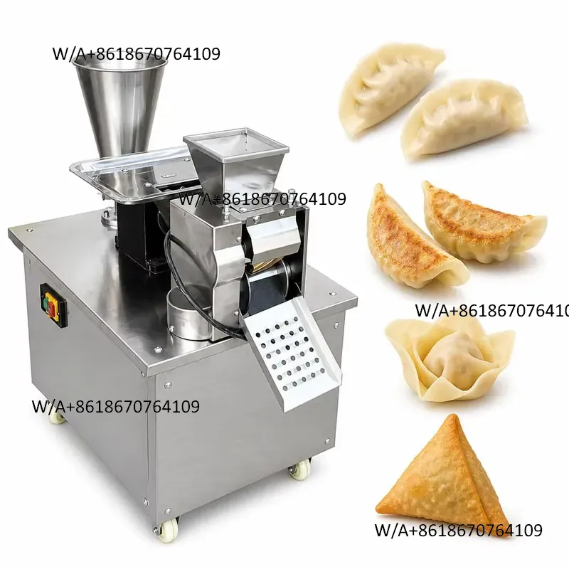 Máquina automática Jiayang par - Gyoza Dumpling Maker avaliação e preço